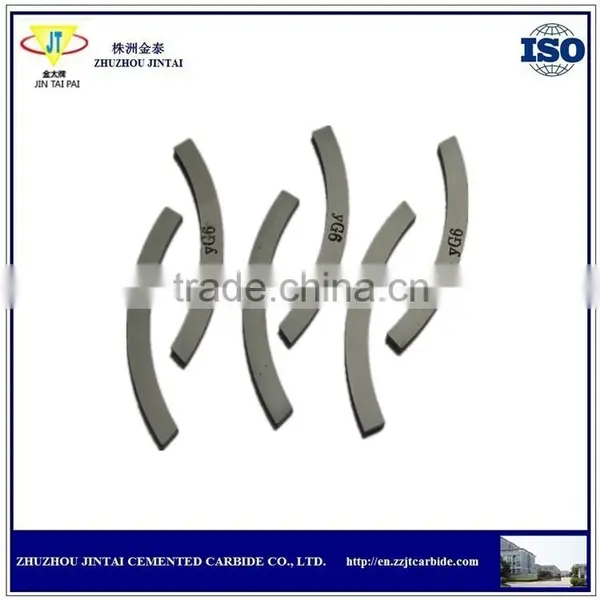 OEM Tungsten Carbide Non-standard From China photo-2