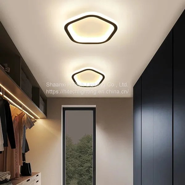Modern Simplicity Round Aisle LED Lamp For Indoor Corridor Loft Home Foyer Ceiling Lights Lighting Kitchen Fixtures photo-4