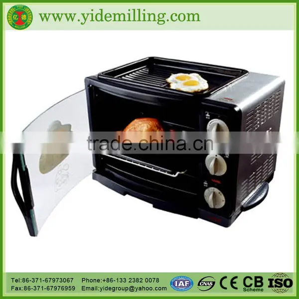 Desktop Electric High Temperature Oven for Sale