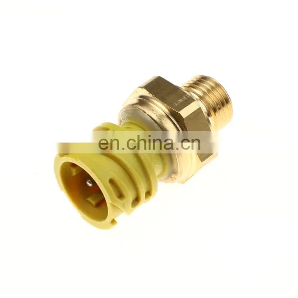 100001104 21634017 Fuel Rail Pressure Sensor Regulator Sensor For Volvo Truck D12 D13 photo-5