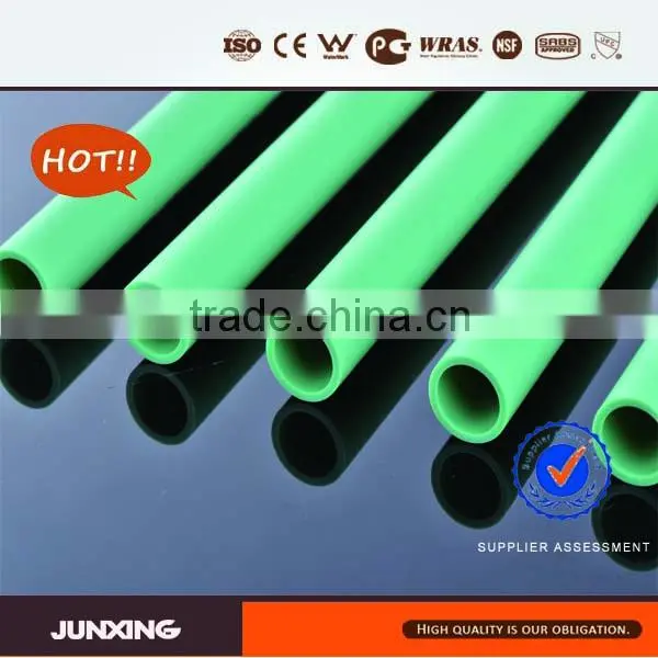 CE Certification 63mm Ppr Pipe Pn25 Ppr Pipe for Hot Water photo-5