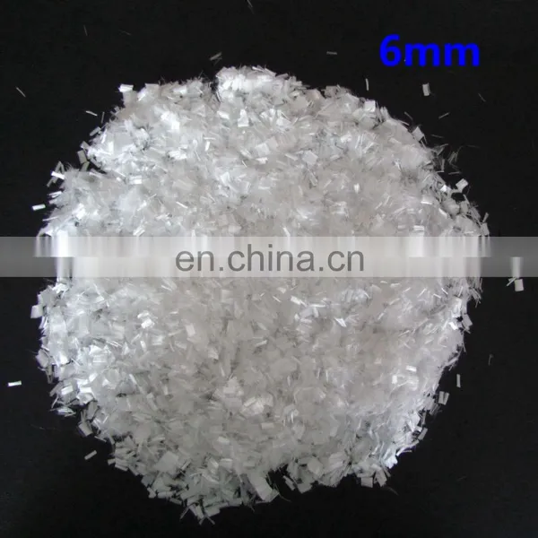 Junchi Good Quality Multifilament Yarn Cut High Tenacity Monofilament pp Fiber photo-2