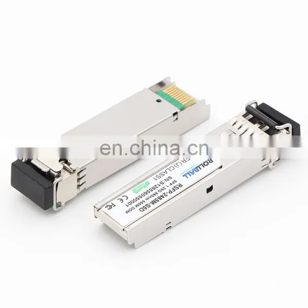 High Performance 1.25G 60km Sfp Transceiver Housing photo-2