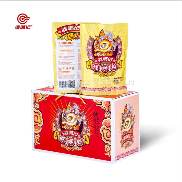 Lingmanji Liuzhou Snail Powder