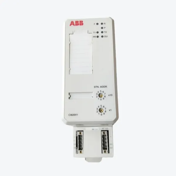 CI855K01 3BSE018106R1 ABB DCS Module photo-4
