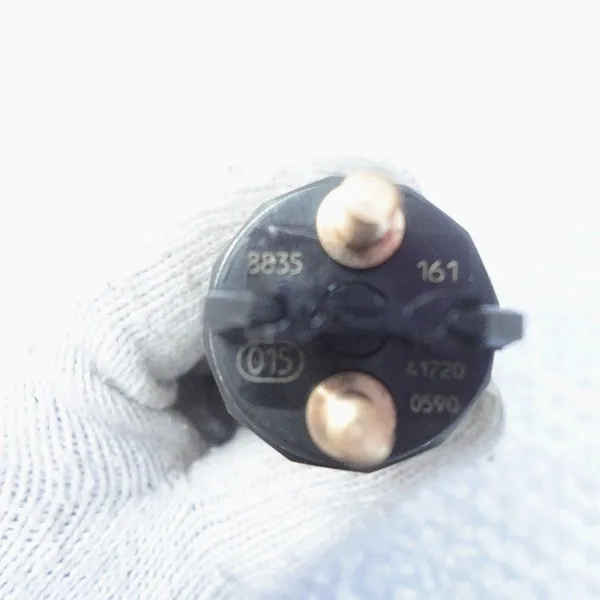 High Quality Diesel ISDE Engine Common Rail Injector 0445120149 photo-2