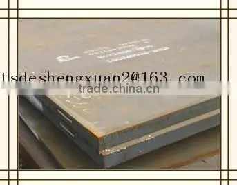 Hot Rolled Sheet/Plate Price of A36 Carbon Steel photo-4