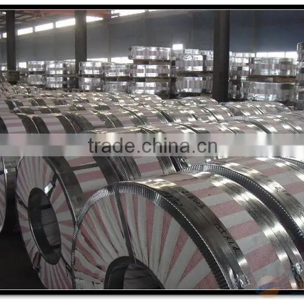 Galvanized Strip Steel Made in China photo-3