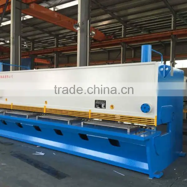 Foot Pedal Shearing Machine photo-6