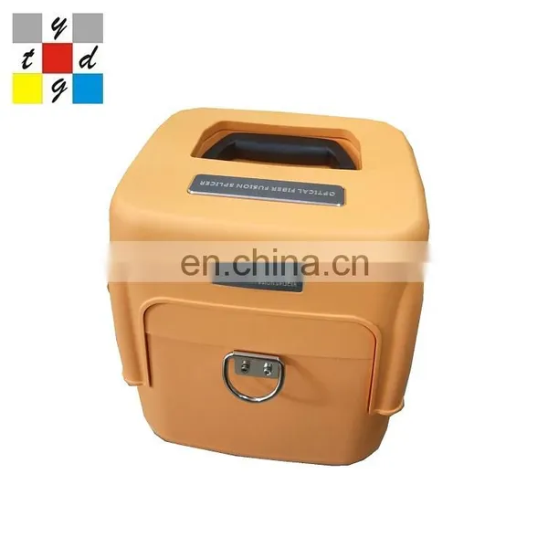 Factory Aluminum 36*34*40 Alloy X-600 T-208h Tool Bag Tumtec New Fiber Fusion Splicer Machine photo-2