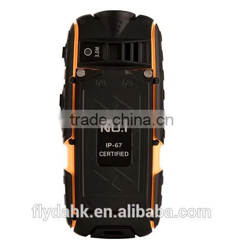 No.1Mobile Phone 2.4" 3.0MP Camera Waterproof 4800mAH Dual SIM Strong Signal Low Radiation Stereo Recorder No.1 A9 photo-2