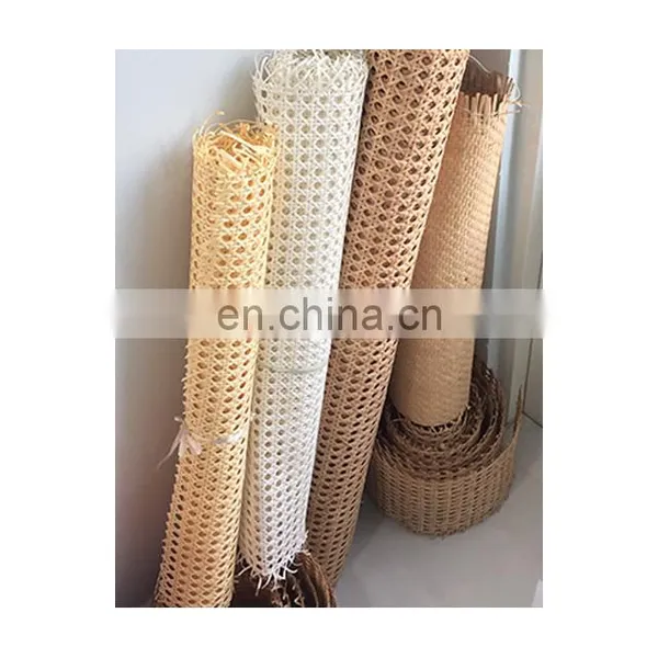 Synthetic Rattan Cane Fabfic Mesh Webbing-Plastic Cane Webbing photo-2