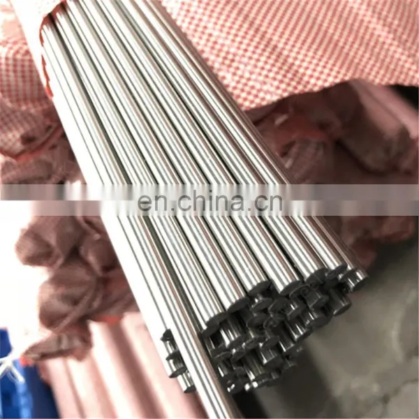 Sample Available 8mm 316 Stainless Steel Round Rod Bar Price photo-2