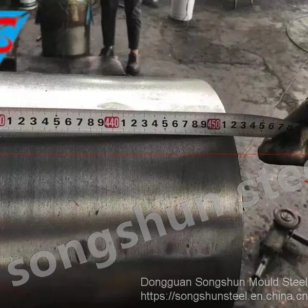 High Hardenability Cold Drawn 4140 Steel Round Bars photo-5