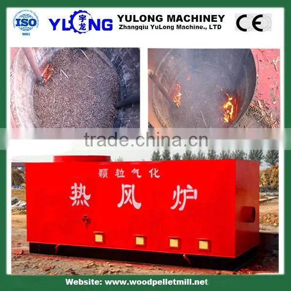 Energy Saving Wood Pellet Mill Air Flow Dryer/New Candition Dryer Equipment photo-3