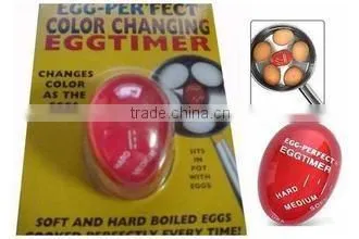 KH Promotion Gift Colour Changing Egg Timer photo-6