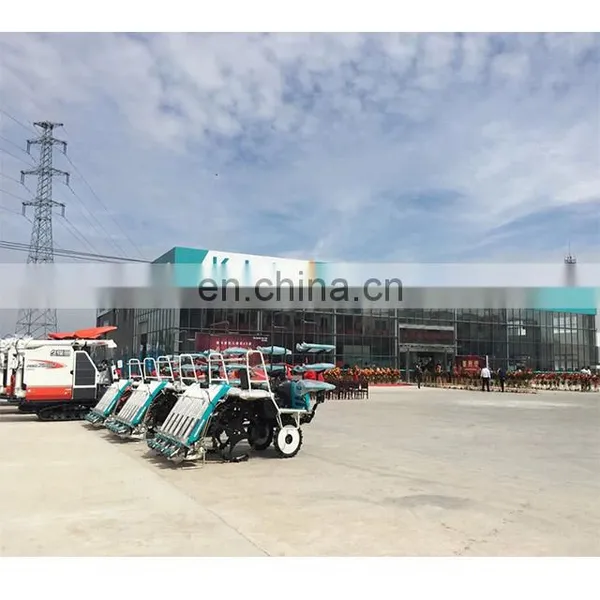 Paddy Rice Harvesting Machine Mini Kubota Used Combine Harvester For Farm photo-3