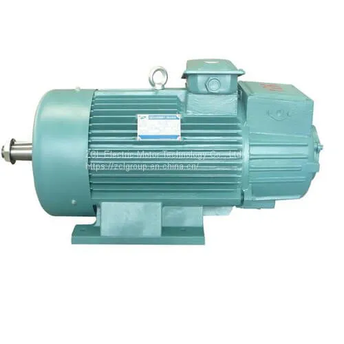 415V Slip Ring Motor