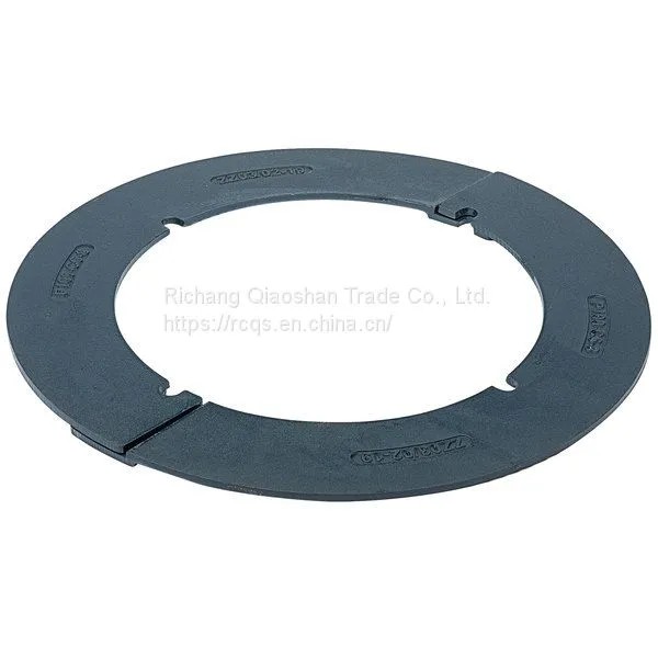Large Sump 15 Inches Cast Iron Roof Drain With 8 Inch No-Hub Outlet for Roof Drainage photo-4