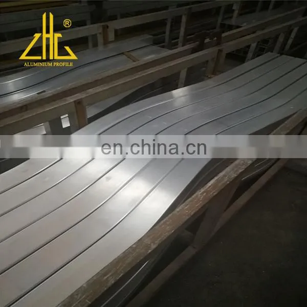 Aluminium Bending Tubes Locking Mechanism Etc. Aluminum Tube Processing