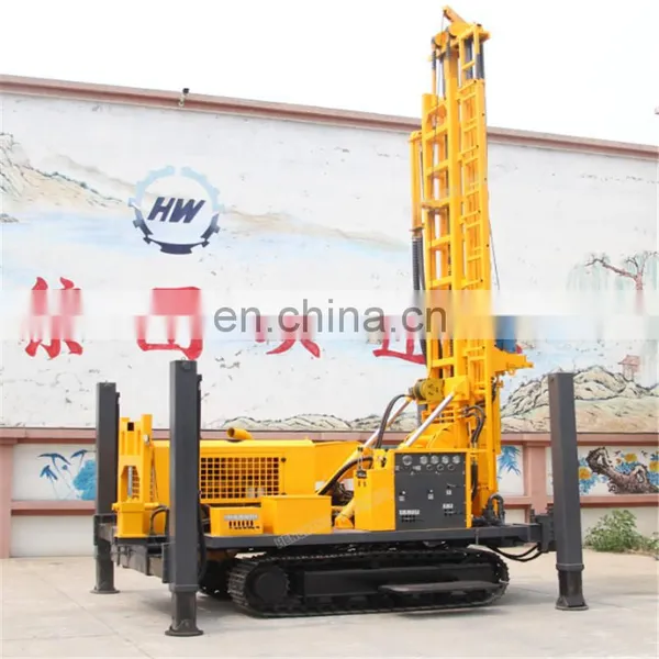 400m Truck Mounted Boring Borehole Water Well Drilling Rig Price photo-5