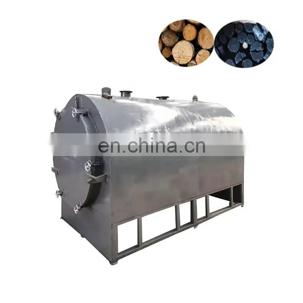 Furnace Filters Activated Carbon Reactivation Furnace Shisha Charcoal Making Machine photo-5