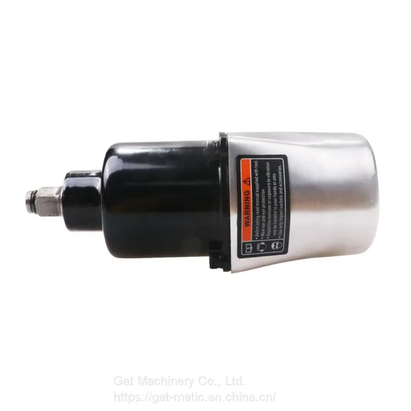 GATmatic Impact Wrench photo-5