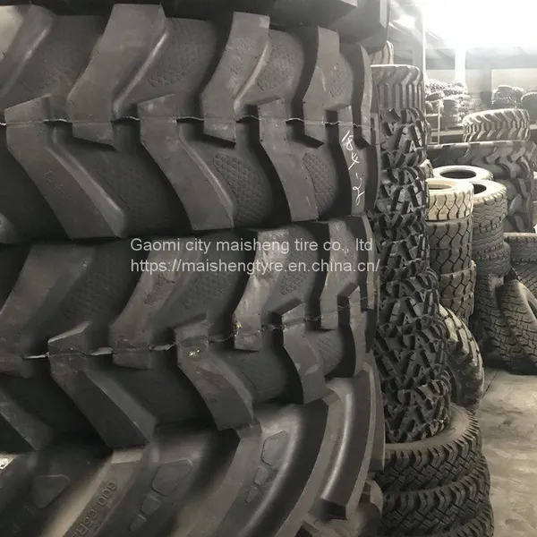 Agricultural Tires 18.4-38 20.8-38 Tractor Herringbone Flower Paddy Field High Flower Thickening Wholesale photo-4