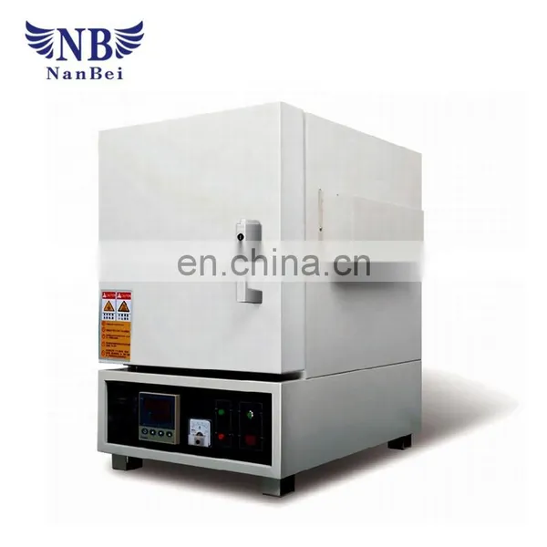 Widely Used 13L Laboratory Muffle Furnace With Self-tuning and Self-diagnostic Functions photo-2