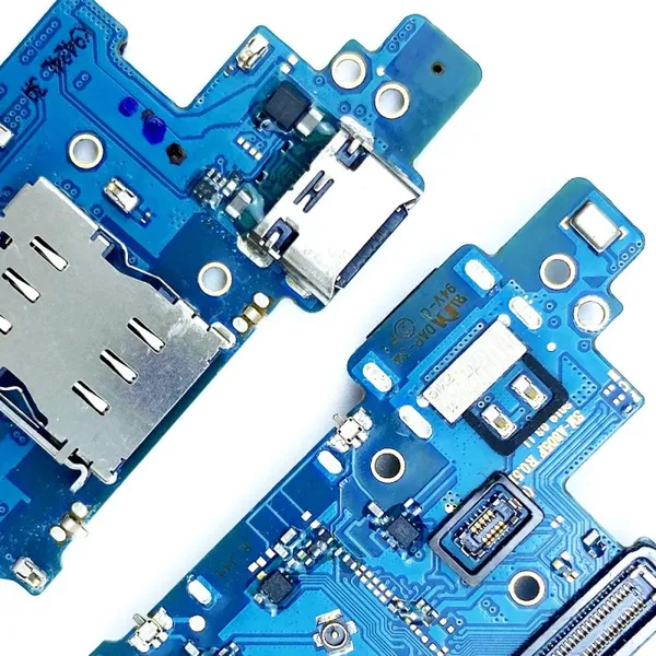 USB Charger Flex Cable For Samsung A80 A805F Charging Port Flex Cable Cell Phone Spare Parts photo-3