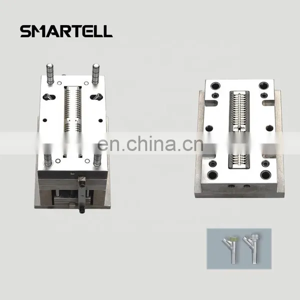 High Quality Stainless Steel Disposable Syringe 3,5 Plastic Mold Customized Service One Set Mold for 5ml Syringe photo-2
