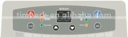 2000W Indoor Electric Aluminum Heater photo-4