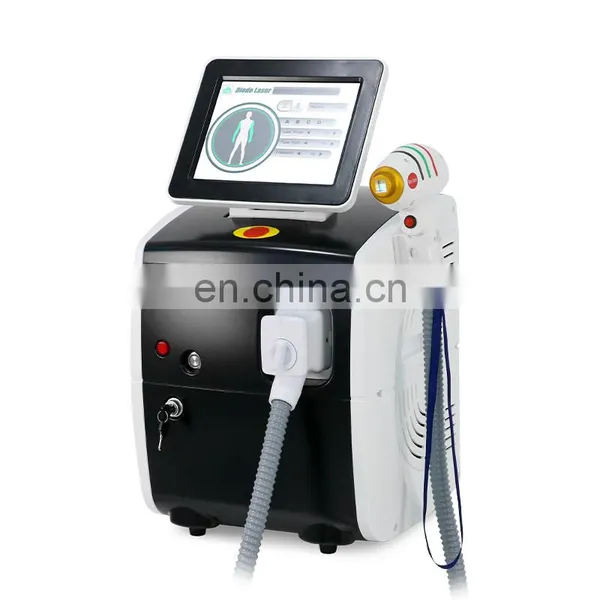 Mini 808nm Diode Epilator Hair Remover Removal Electric Air Cooling Water Skin Cooling photo-2