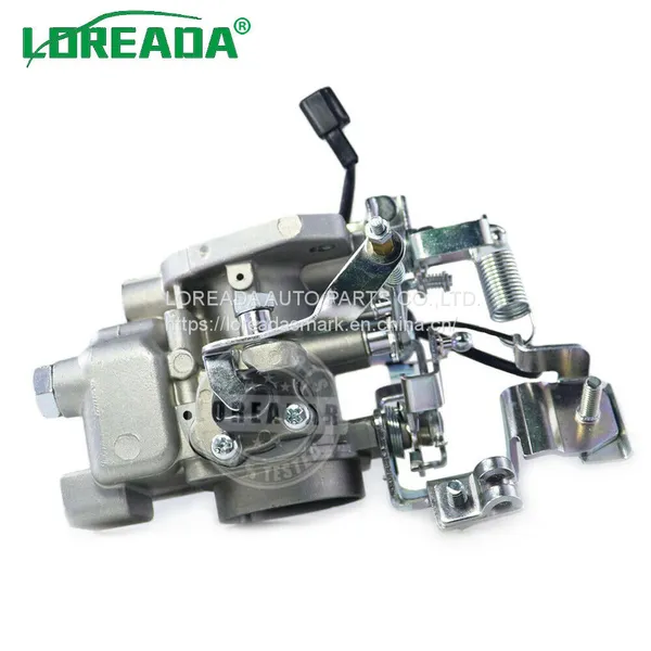 Heavy-Duty Carburetor Fits Daihatsu Hijet S80 S81 S82 S83 EB EF HB HD Citivan photo-4