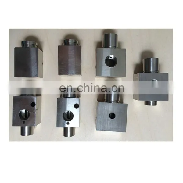 Custom Stainless Steel CNC Machining Parts CNC Machining Spare Parts photo-2