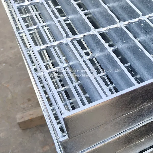 Stainless Steel Special-shaped Ditch Cover Plate, Sump Cover Plate, Galvanized Welding Ditch Cover Plate, Firm and Durable, High Bearing photo-4