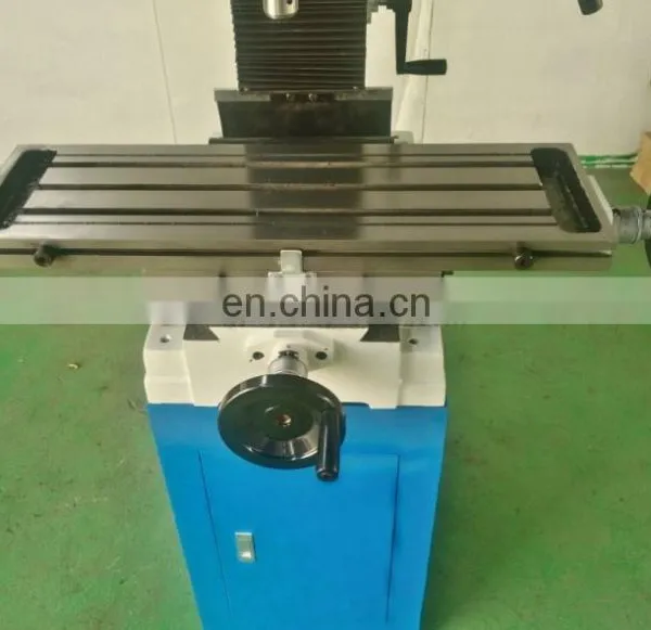 ZAY7045FG Factory Direct Sale Multi-purpose Combo Drilling and Milling Machine photo-5