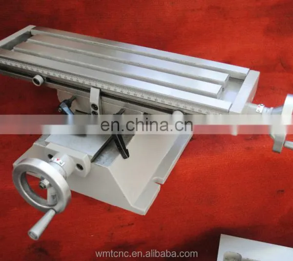 Mill Parts Machine Accessory Cross Worktable photo-4