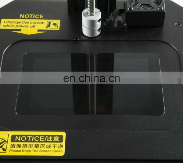 3D Printer LD-002R - DLP New LD-002R LCD 3d House Printer for Jewelry UV Resin 3d Printer photo-3