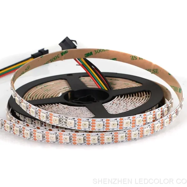 LED Tape Ip67 LC8808B Flexible 2 Meters 20 M 15M Screen 50m Remote Wifi Controller Light Waterproof Led Strips photo-2