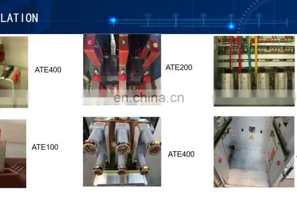 Acrel ATE100P Outdoor Wireless Screw Bolted Temperature Sensor by 470Mhz Optional 433Mhz photo-5
