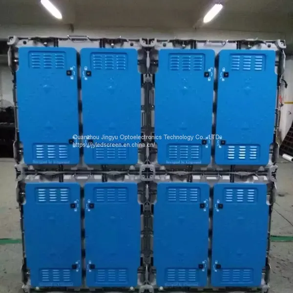 JINGYU'S Cabinet for Outdoor Rental Led Display Screen With High Quality photo-5