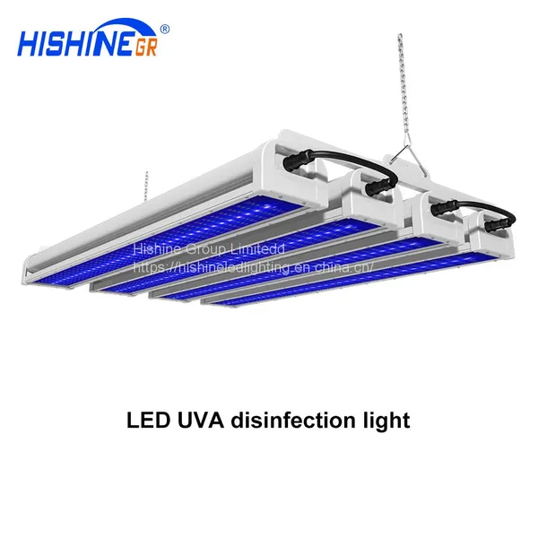 Hishine PG01 200w 300w 500w 600W Sunlight Full Spectrum Planting LED Grow Lights photo-5