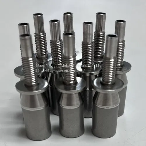 316L Sintered Stainless Steel Hydrogen Dissolving Stone photo-3