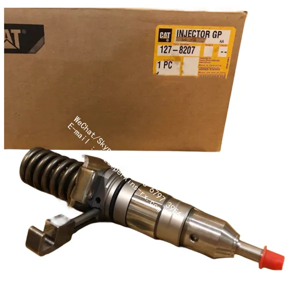 CAT 127-8207 Fuel Valve Nozzle 1278207 Caterpillar Engine CAT CB-434 3114 3116 3126