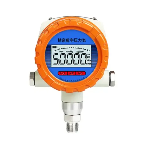 RS485 4-20mA Взрывобезопасный высокоточный цифровой водяной манометр