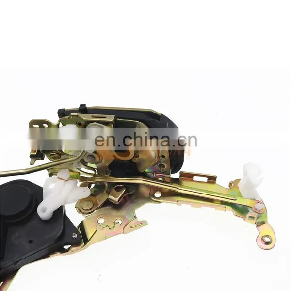 WEICHAI Engine Shacman F2000 L3000 M3000 F3000 X3000 X6000 Truck Spare Parts DZ1643340030 Left Door Lock Assembly photo-2