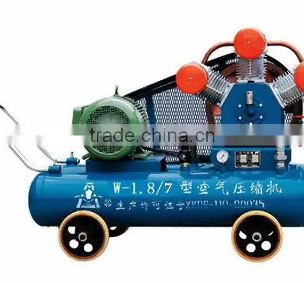 Industrial Air High Efficiency Good Quality Low Price High Pressure Compressor photo-3