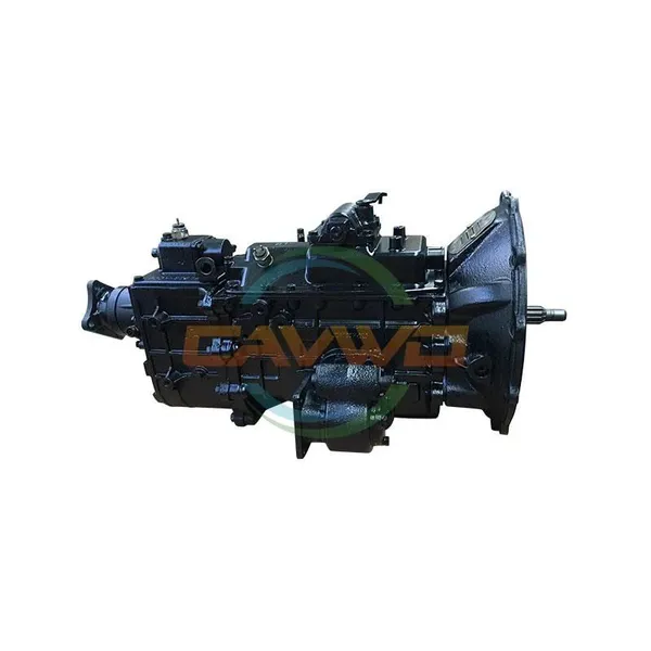 Russian Truck Gearbox 6s1000 Truck Gearbox Mercedez Truck Gearbox photo-5