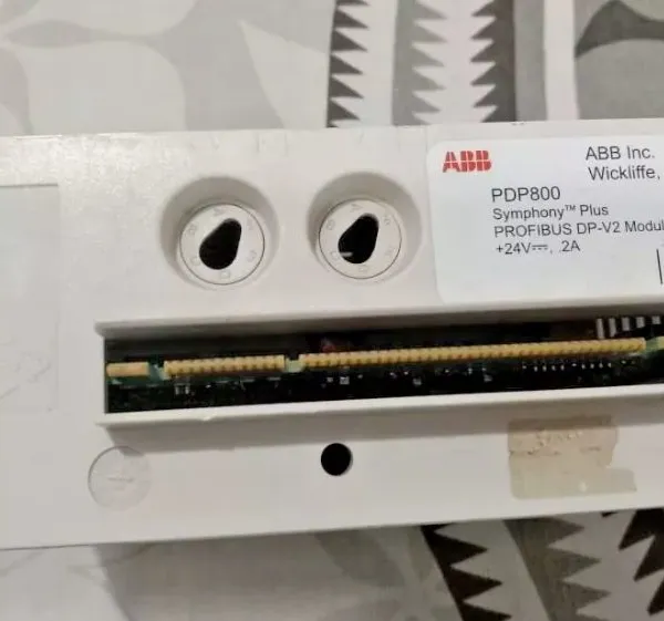 ABB PDP800 Master Module